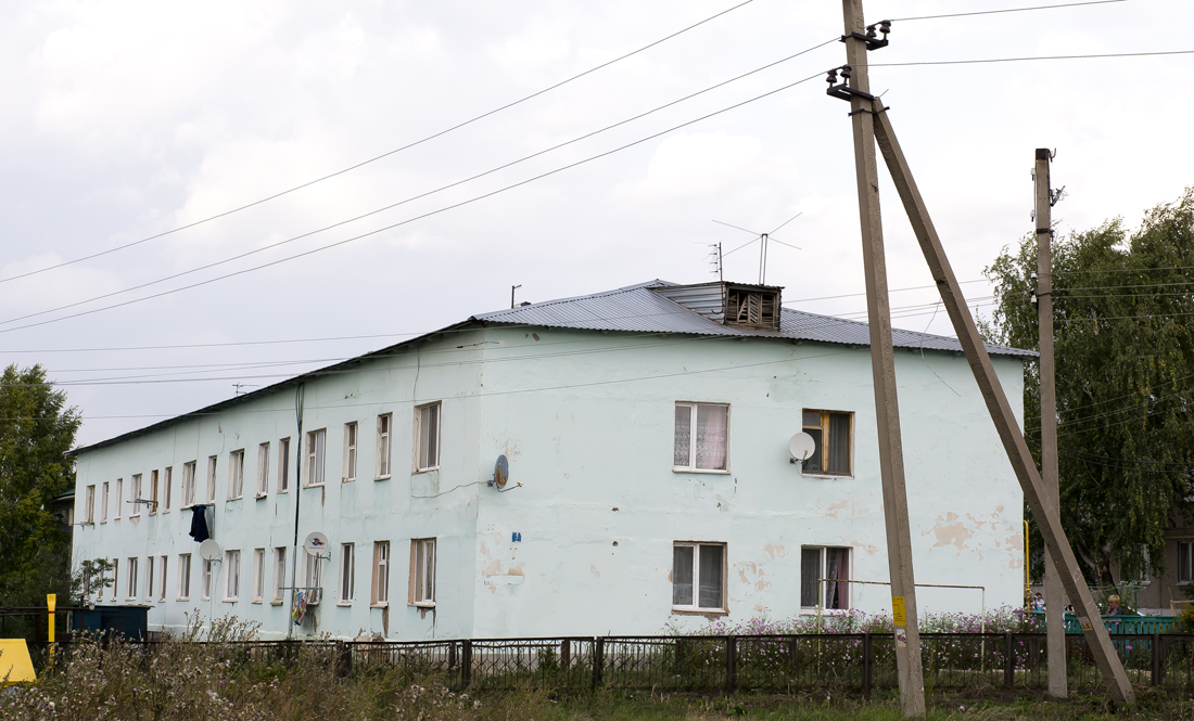 Благоварский район, прочие н.п., с. Языково, улица Космонавтов, 2