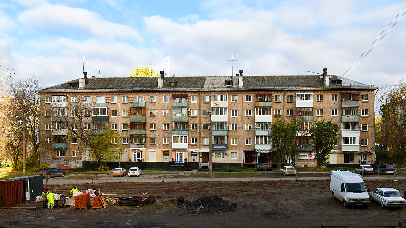 Пермь, Улица Советской Армии, 7