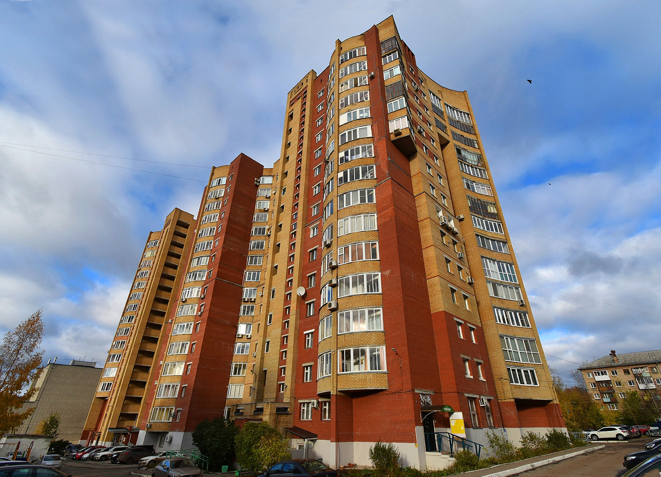 Пермь, Улица Советской Армии, 6