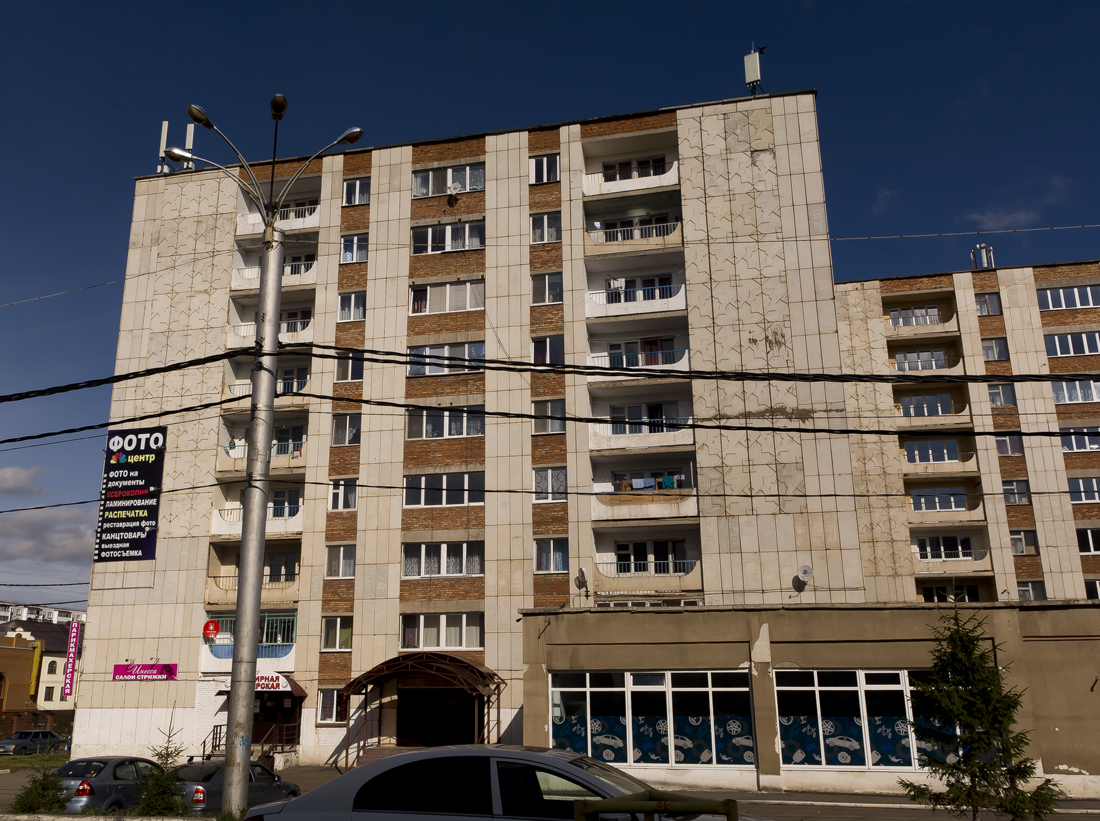 Almetjewsk, Улица Мира, 10А Almetjewsk, Улица Мира, 10А