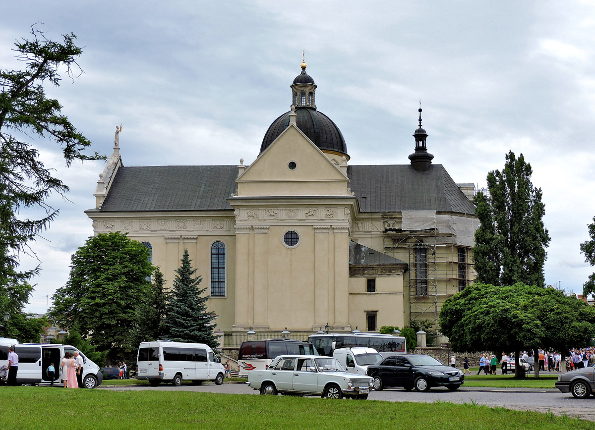 Жолква, Вечевая площадь, 18