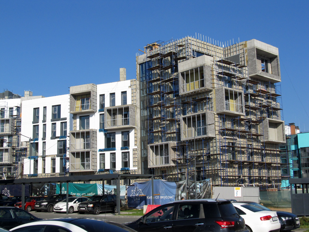 Копище, Небесная улица, 6