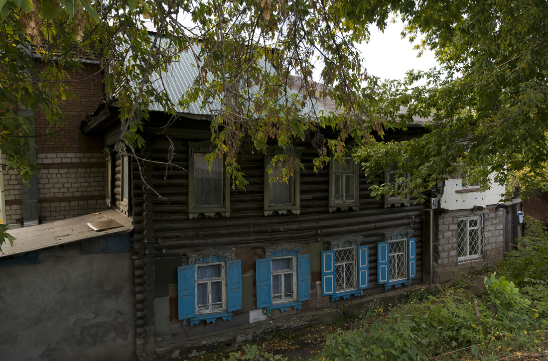 Уфа, Улица Мингажева, 43 Уфа, Улица Мингажева, 43