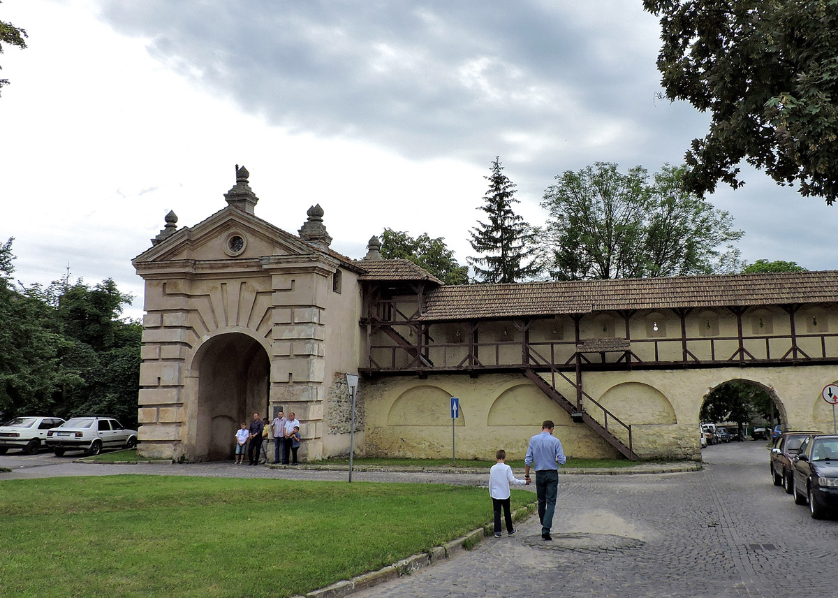 Zhovkva, Вечевая площадь, 2a