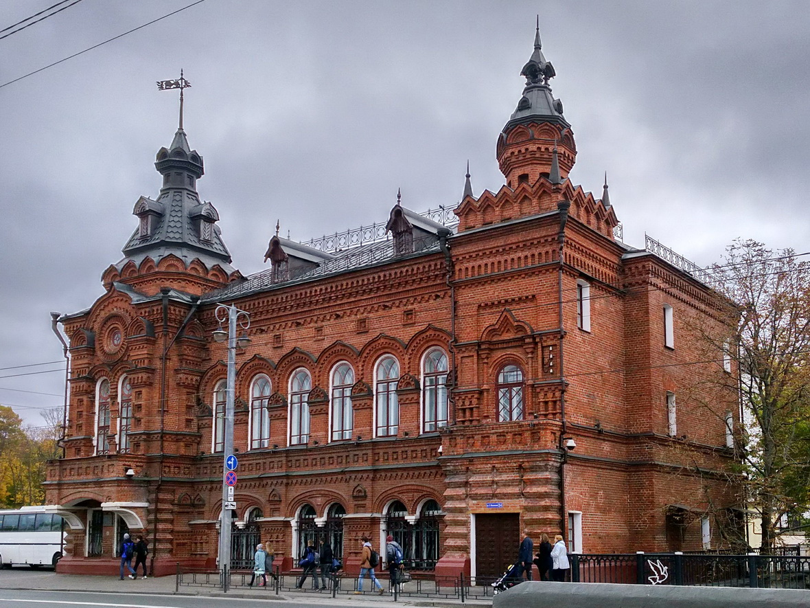 Vladimir, Большая Московская улица, 54