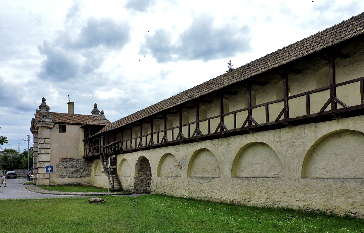 Жолква, Вечевая площадь, 2a