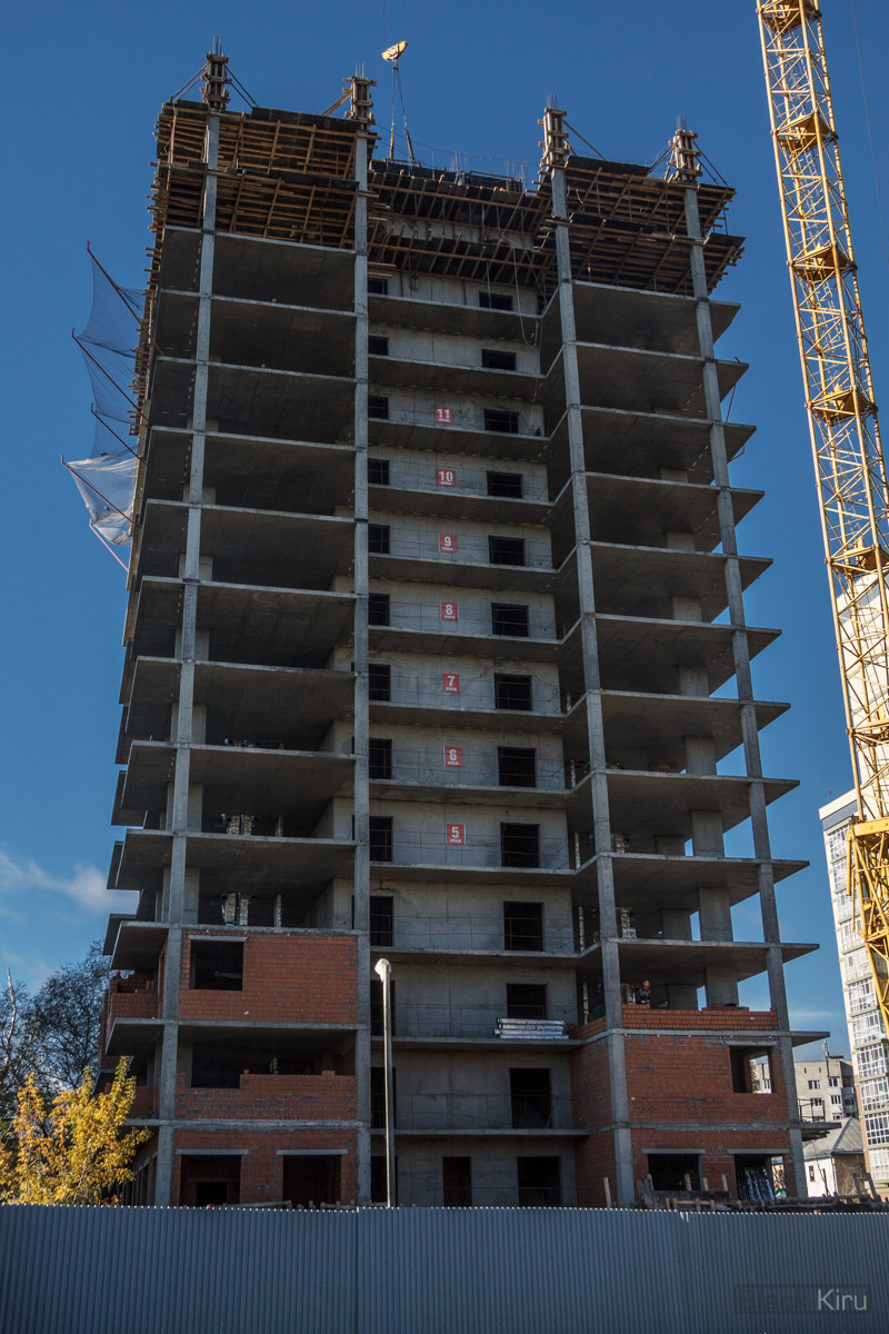 Казань, Краснококшайская улица, 84Б корп. 2