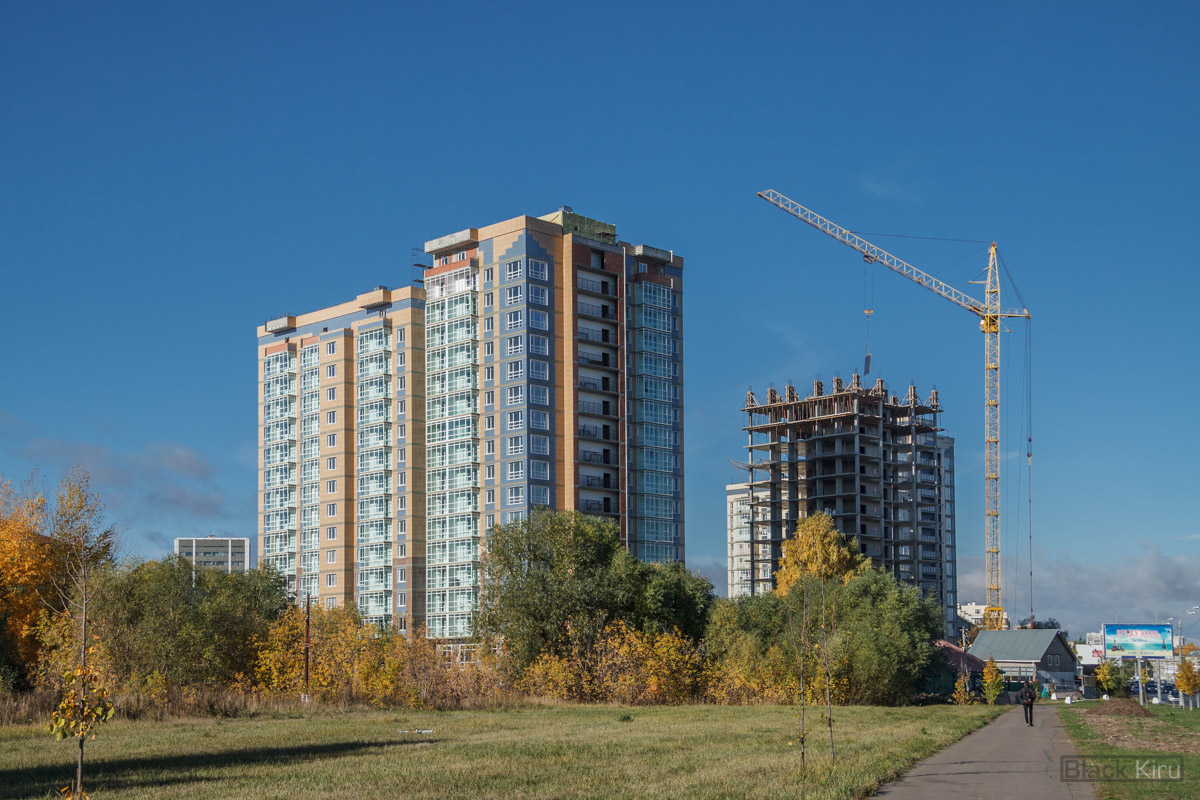 Казань, Краснококшайская улица, 84Б корп. 1
