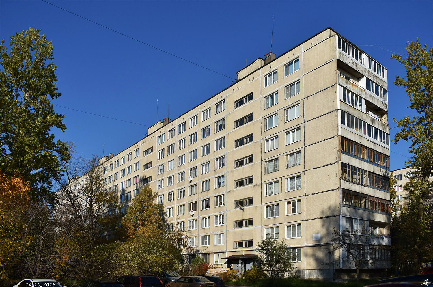 Сосновый Бор, Солнечная улица, 35