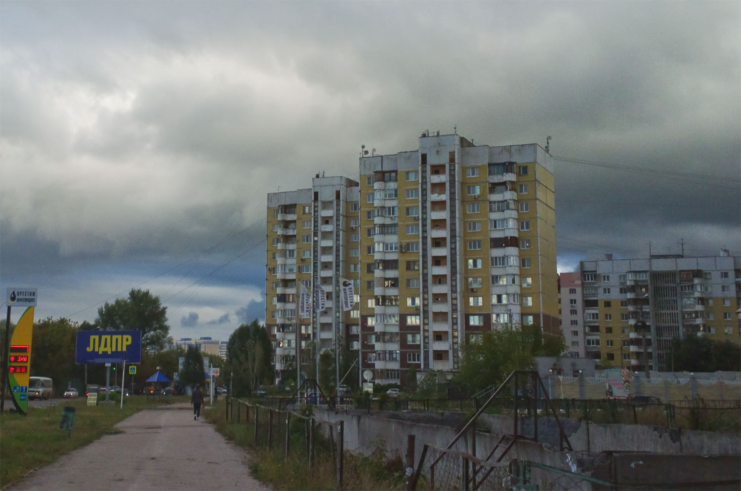 Самара, Белорусская улица, 32; Белорусская улица, 34; Белорусская улица, 36