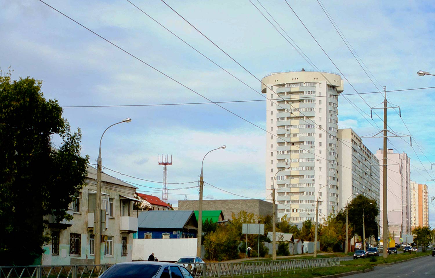 Samara, Улица Советской Армии, 98А