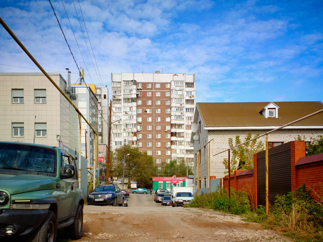 Самара, Улица Советской Армии, 99