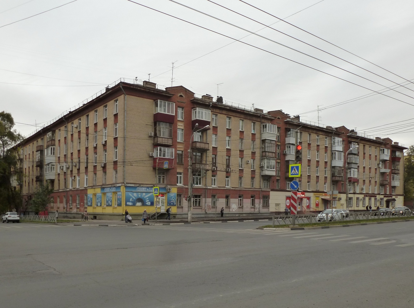 Самара, Улица Победы, 81