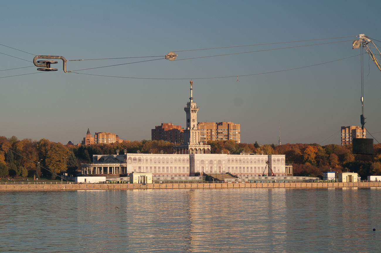 Москва, Ленинградское шоссе, 51