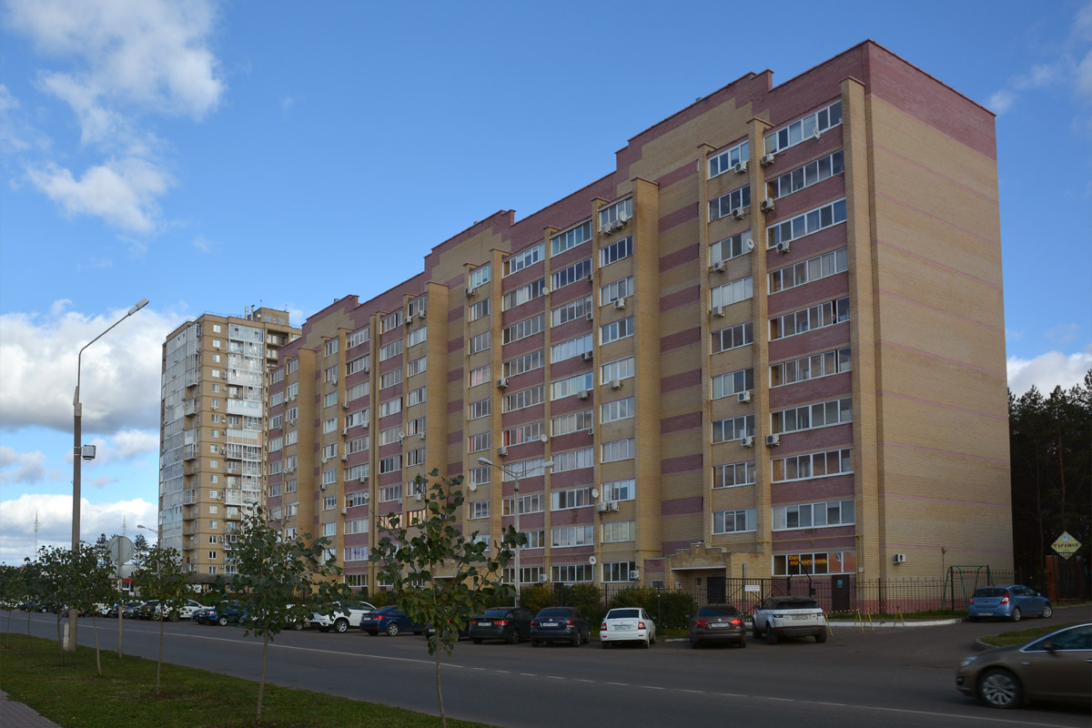 Набережные Челны, Улица Раскольникова, 79