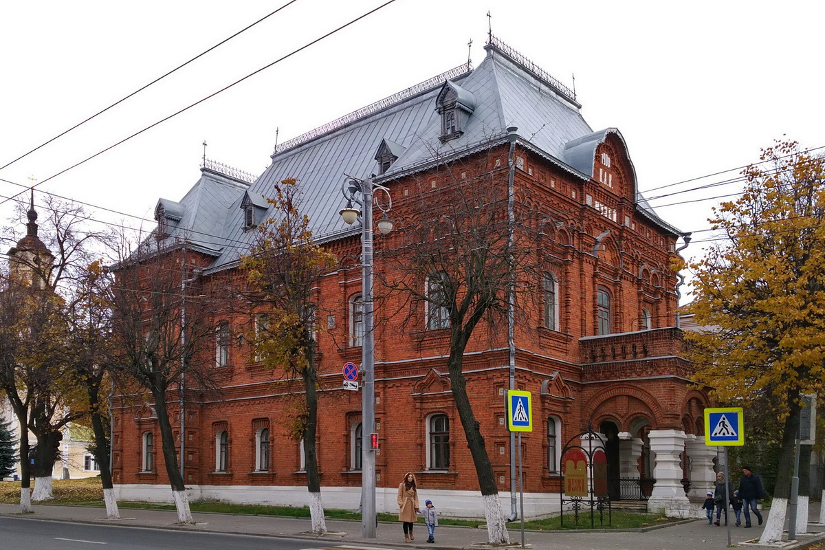 Владимир, Большая Московская улица, 64