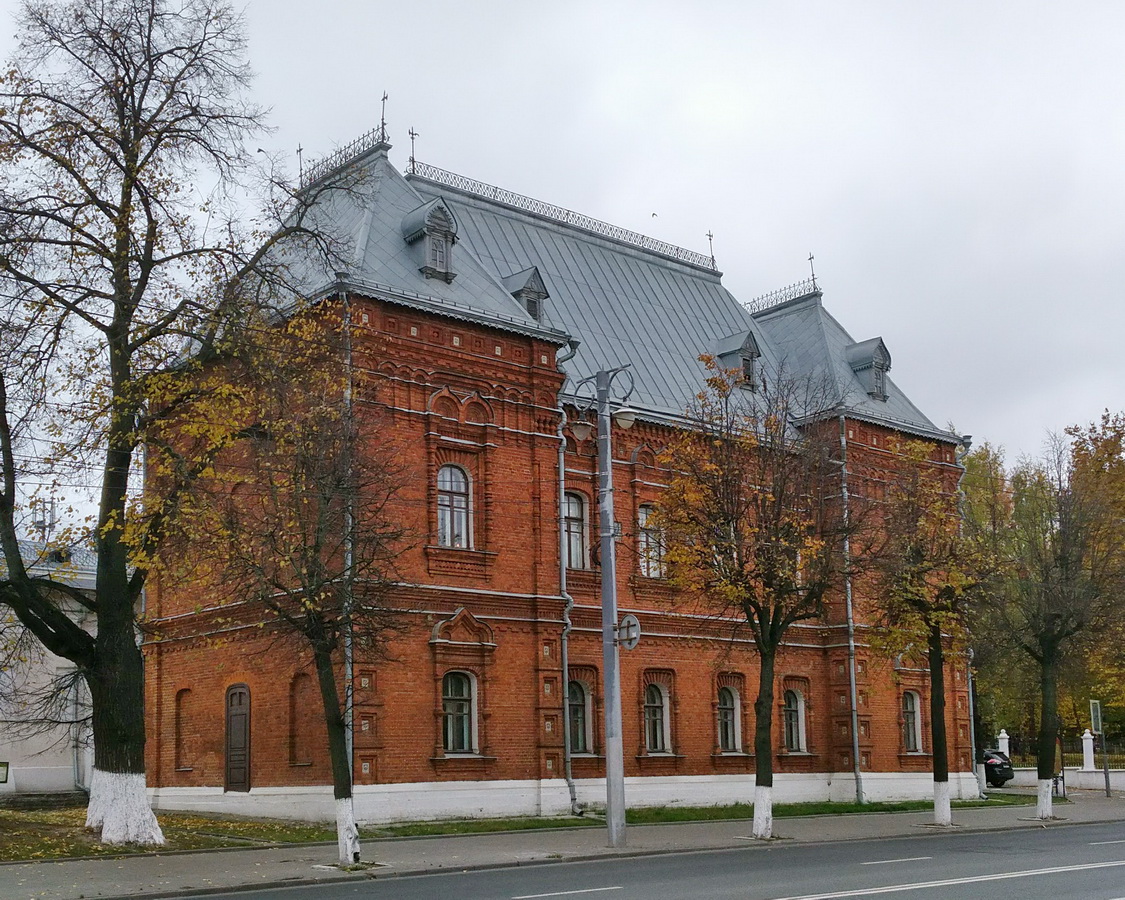 Владимир, Большая Московская улица, 64