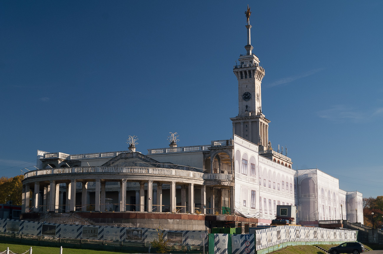 Москва, Ленинградское шоссе, 51