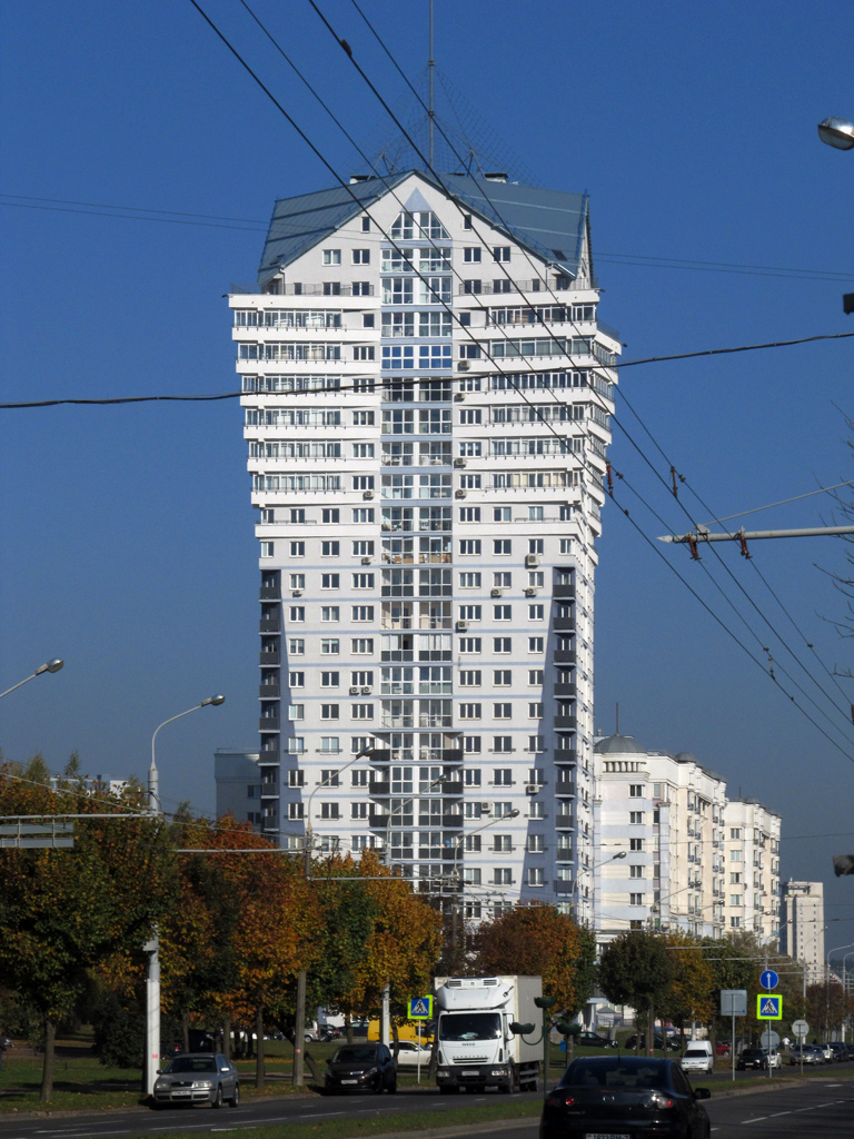 Минск, Улица Филимонова, 55