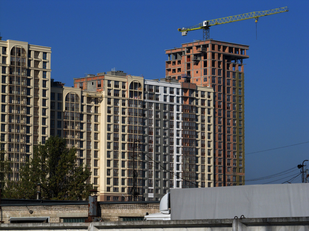 Минск, Улица Макаёнка, 12В