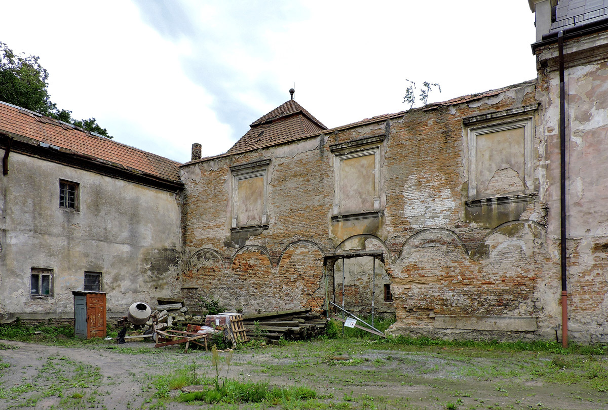 Zhovkva, Вечевая площадь, 2