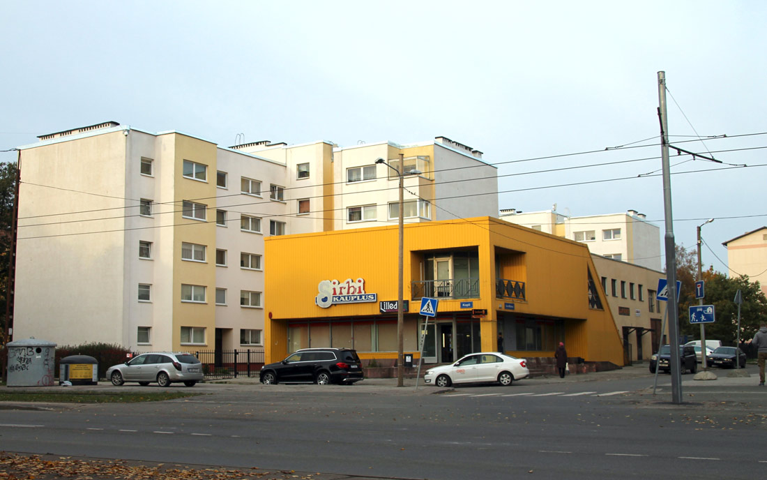 Таллин, Uus-Maleva, 1/1A