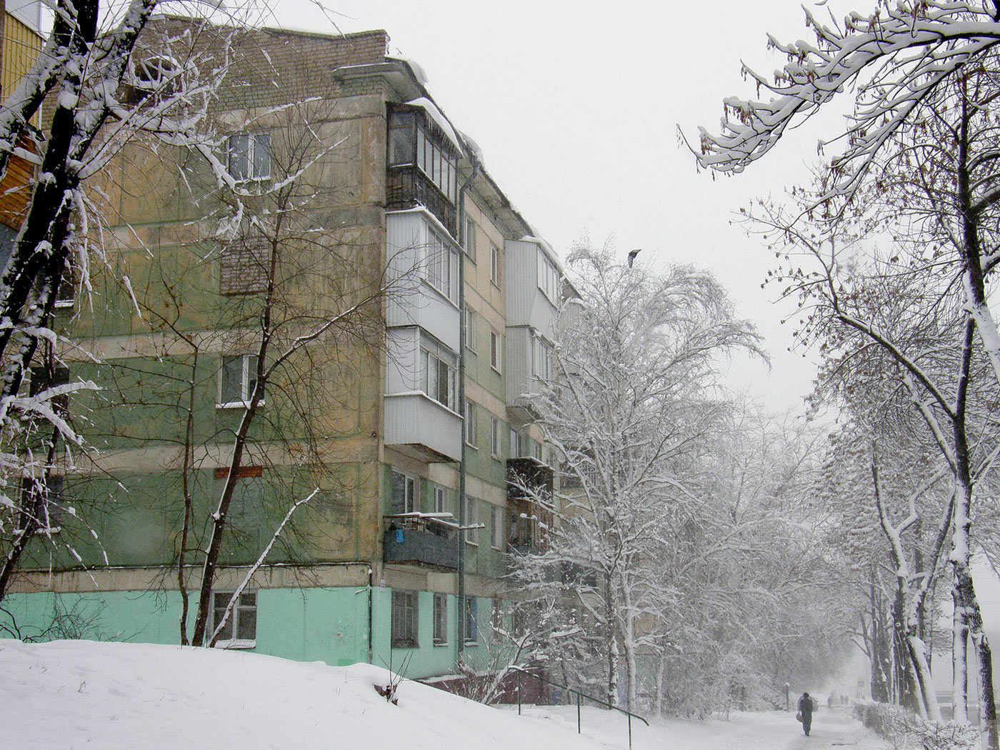 Самара, Улица Гагарина, 112