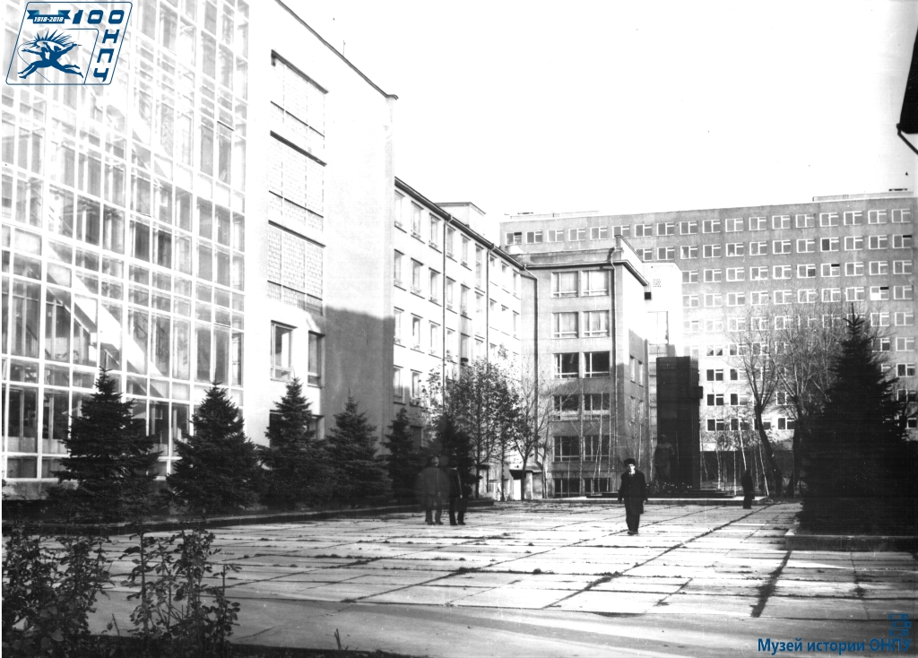 Одесса, Проспект Шевченка, 1 корп. гук; Проспект Шевченка, 1 корп. ф