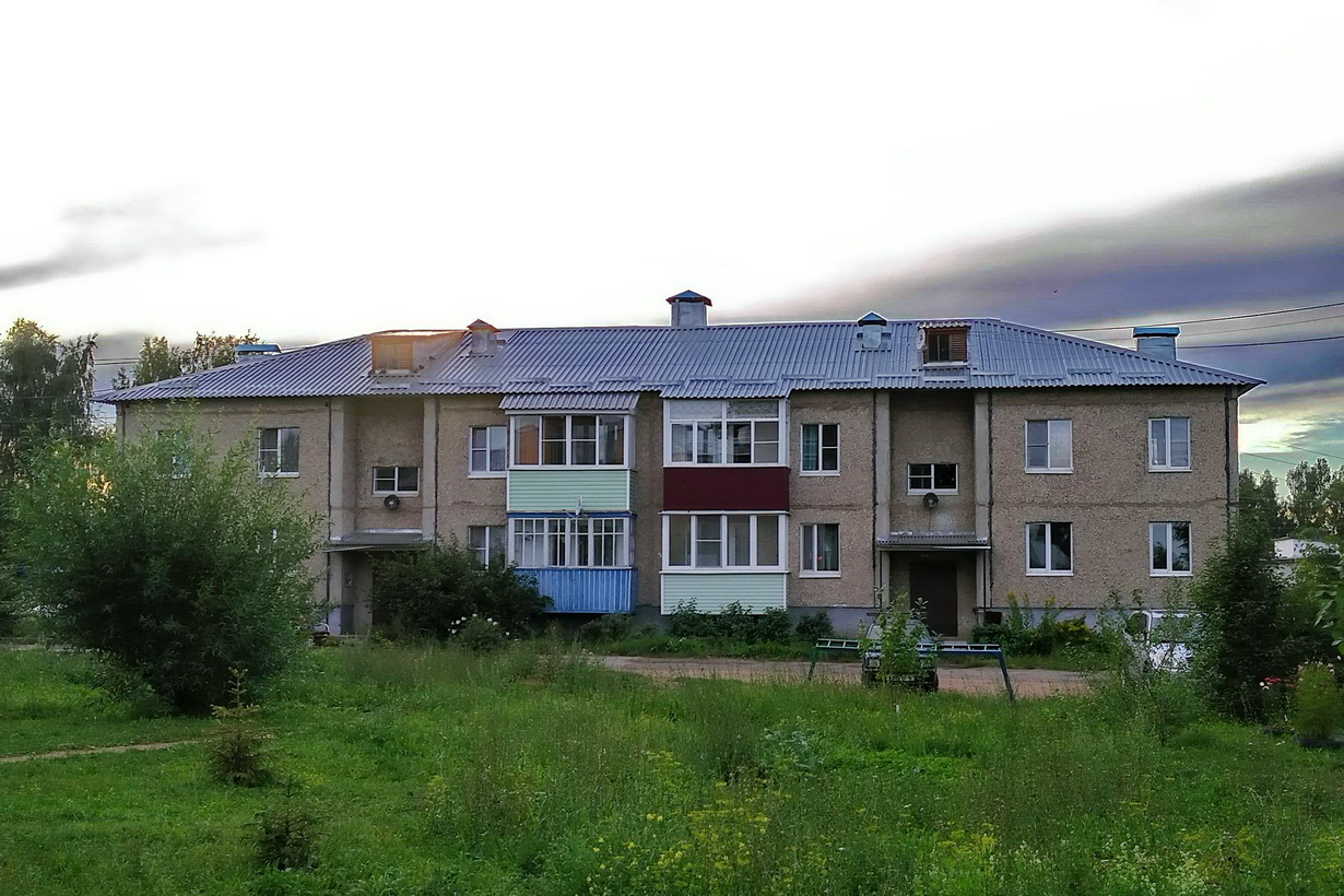 Юрьев-Польский, Улица Свободы, 141