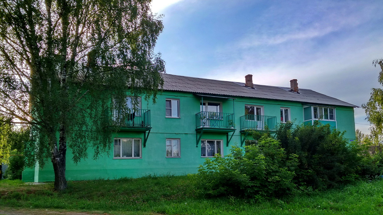 Юрьев-Польский, Станционная улица, 17