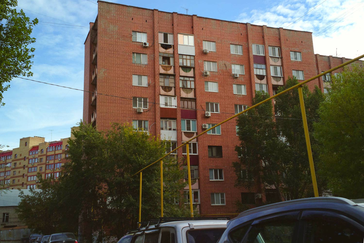 Самара, Запорожская улица, 19