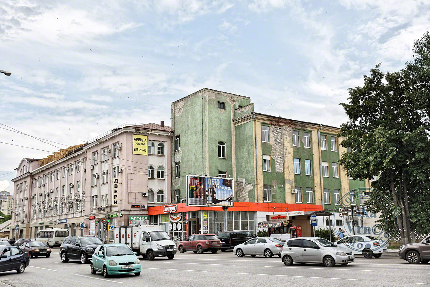 Воронеж, Улица Ленина, 73