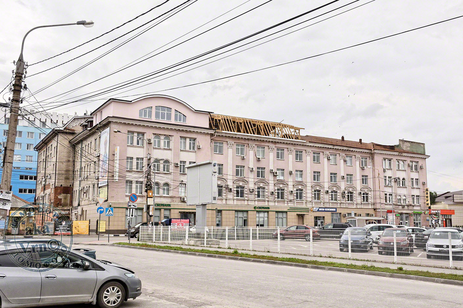 Воронеж, Улица Ленина, 73