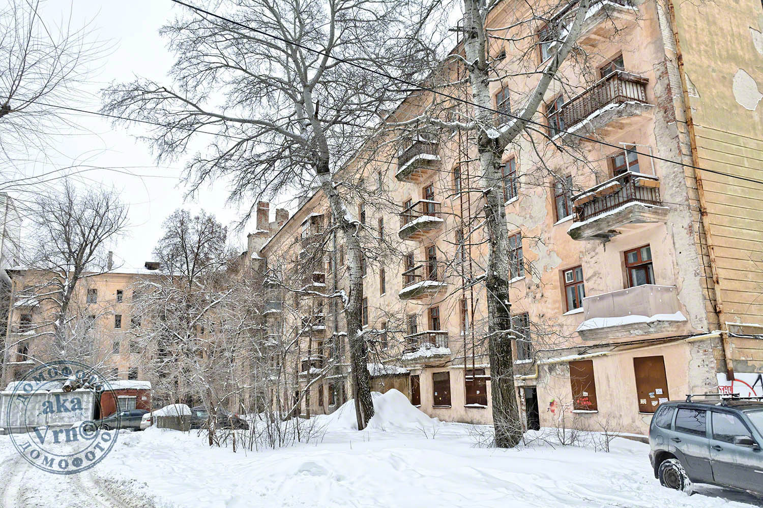Воронеж, Площадь Ленина, 6