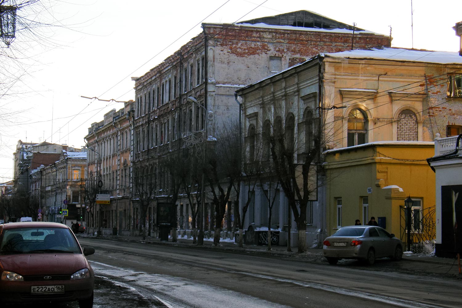 Самара, Улица Куйбышева, 104; Улица Куйбышева, 106