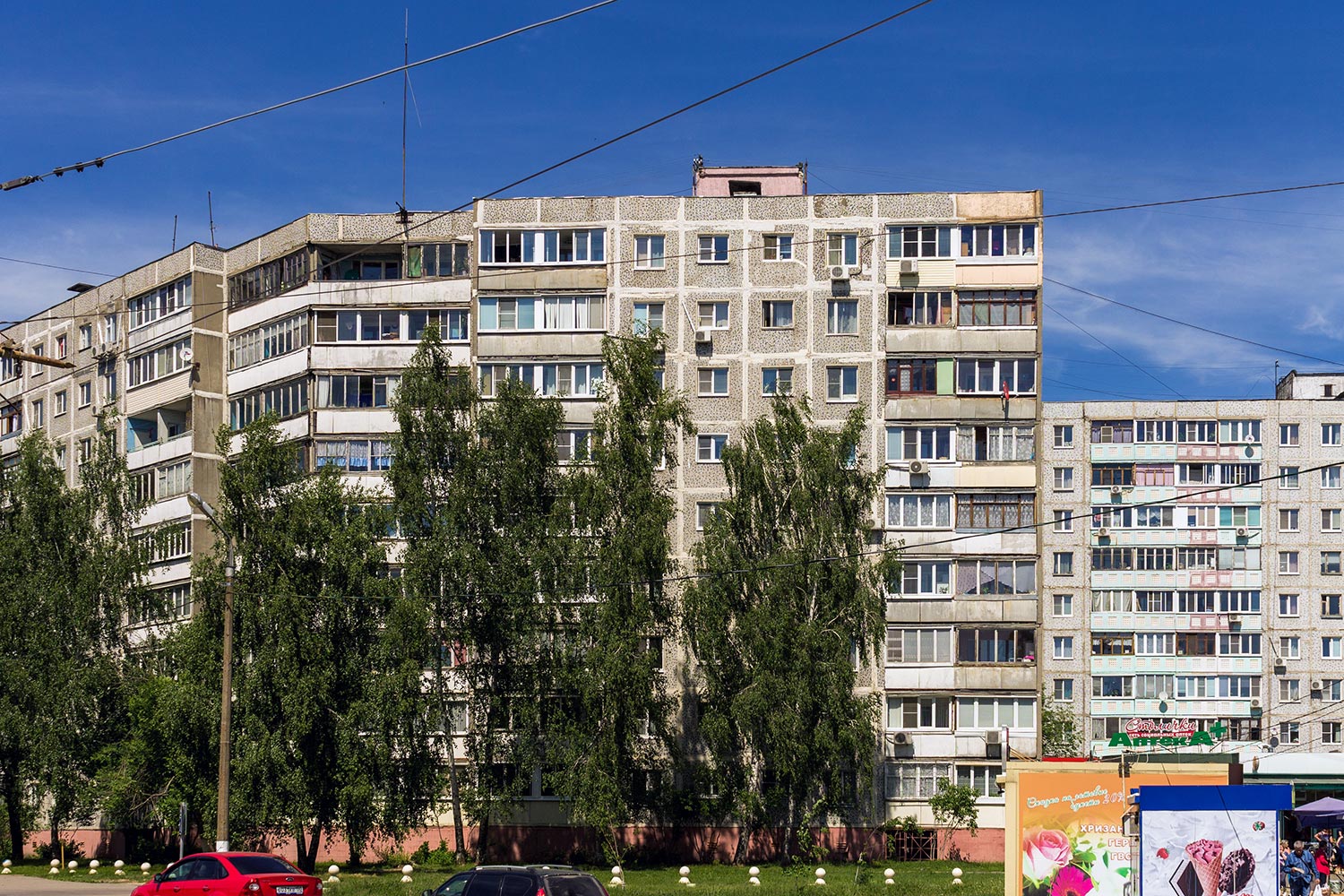 Коломна, Улица Девичье поле, 13