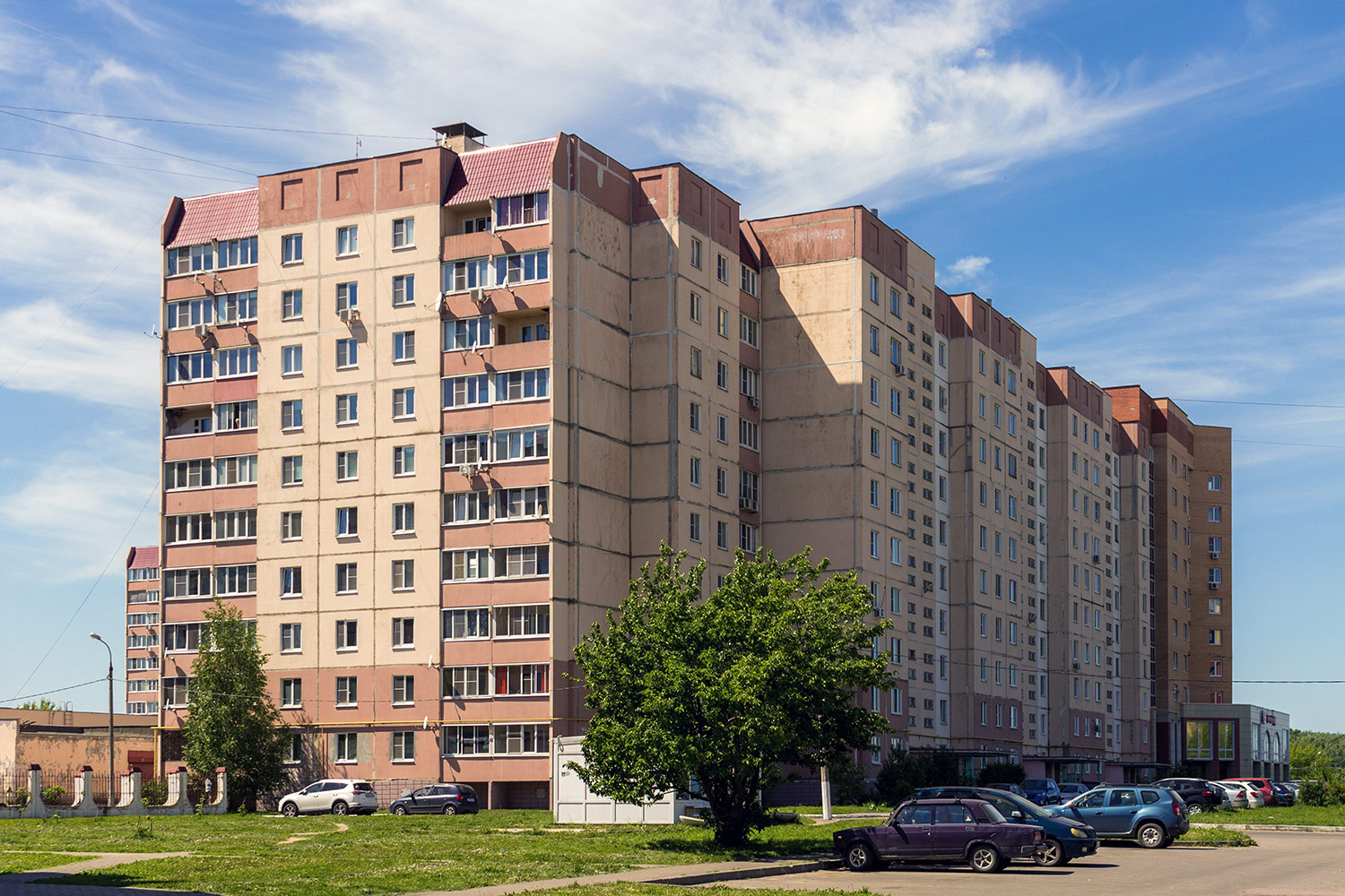 Коломна, Улица Девичье поле, 2Д