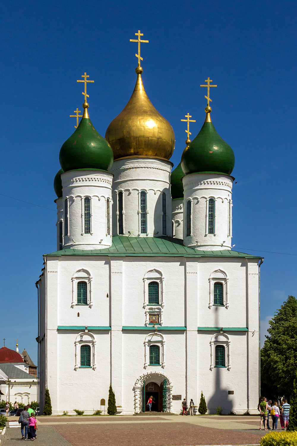 Коломна, Улица Лазарева, 16А