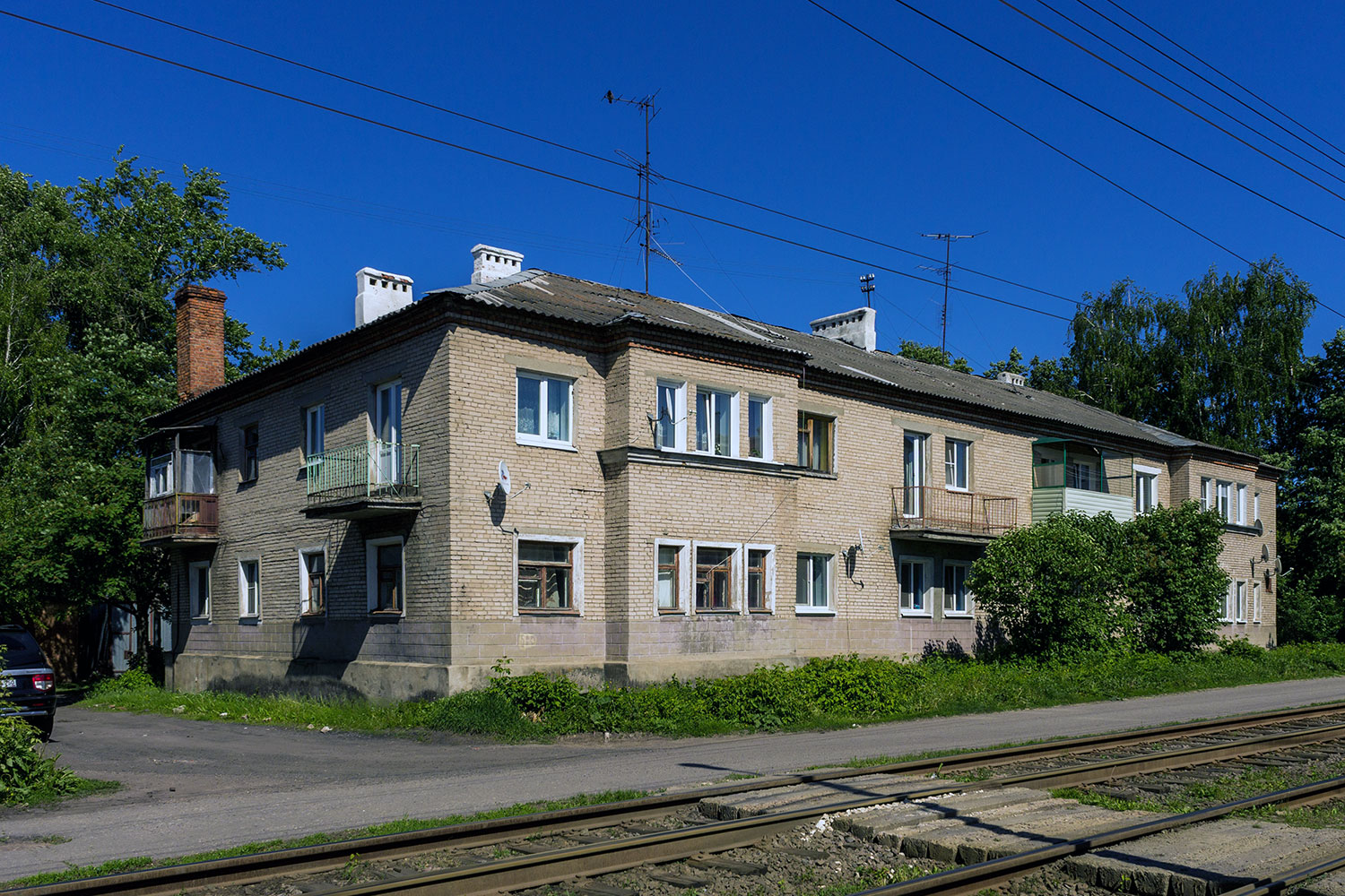 Коломна, Гражданская улица, 65