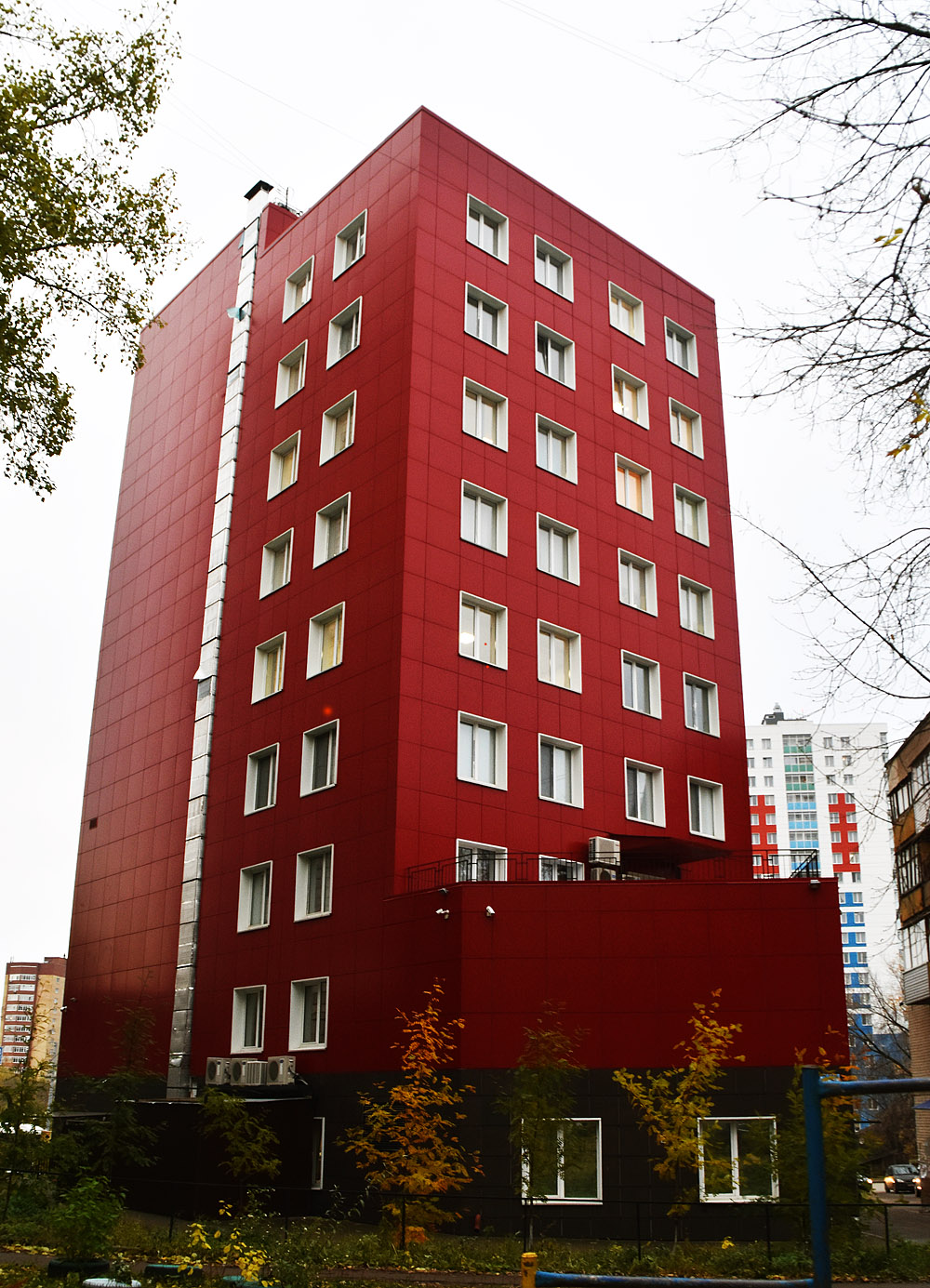 Пермь, Шоссе Космонавтов, 55А