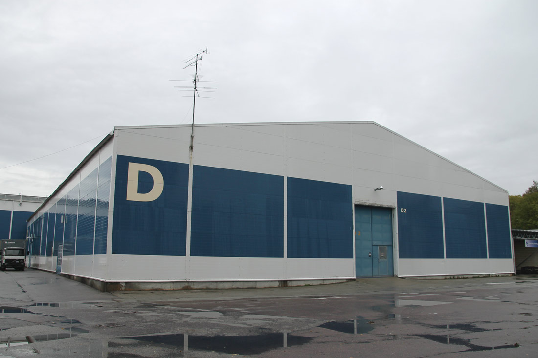 Таллин, Pirita tee, 28