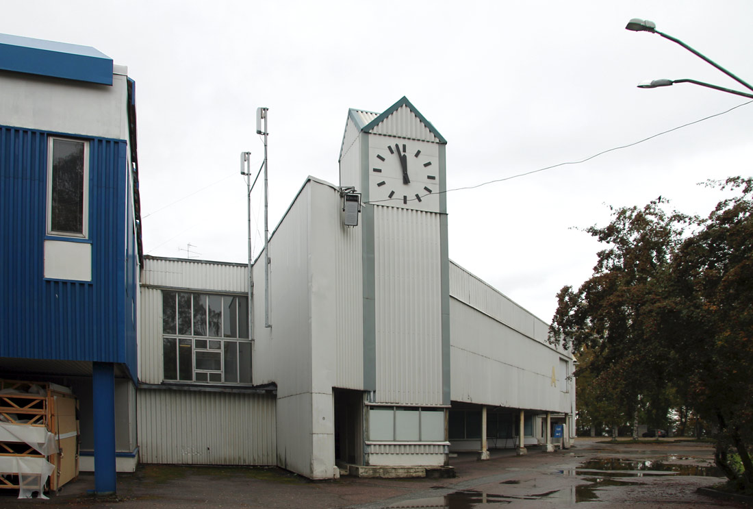 Таллин, Pirita tee, 28