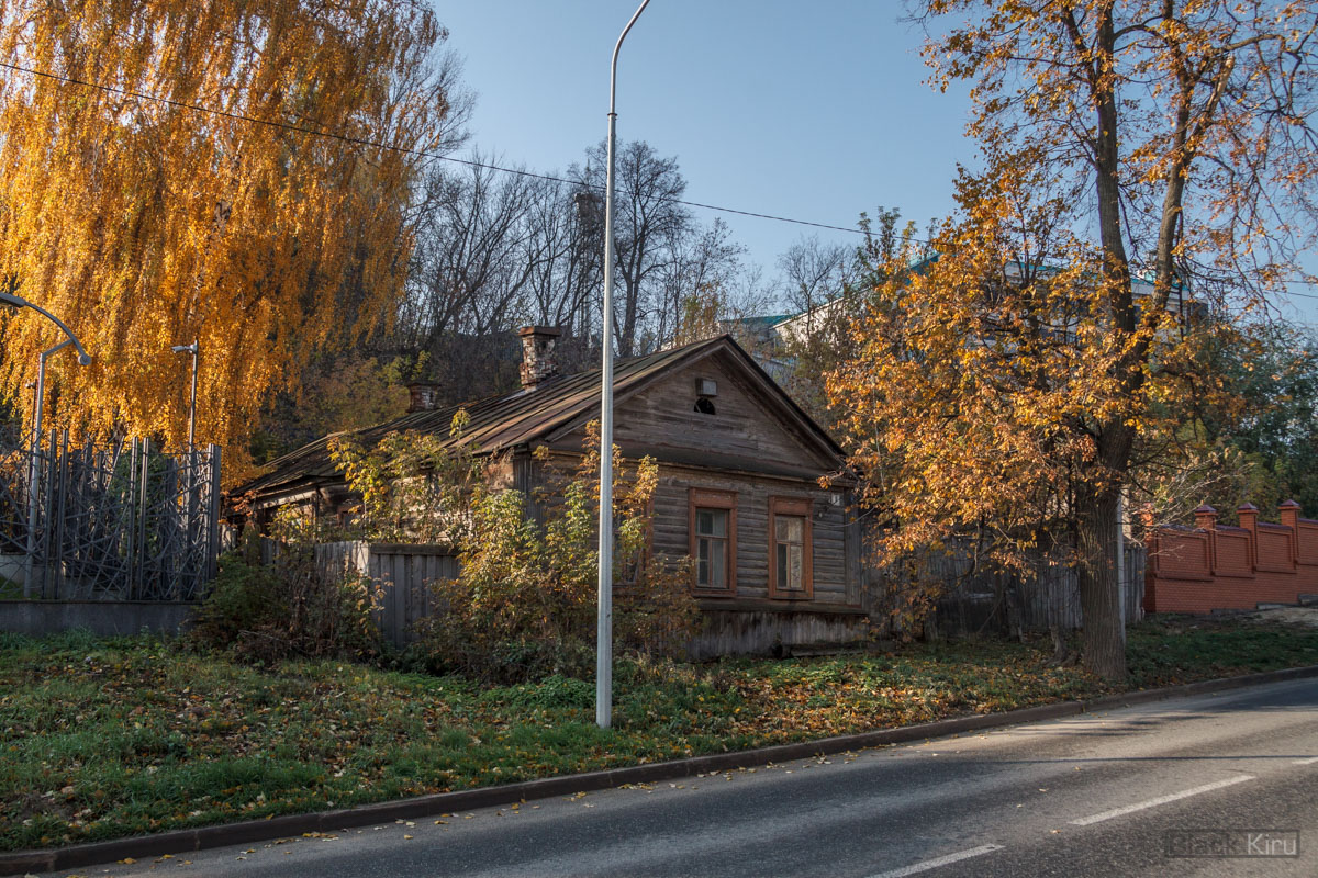 Казань, Подлужная улица, 8