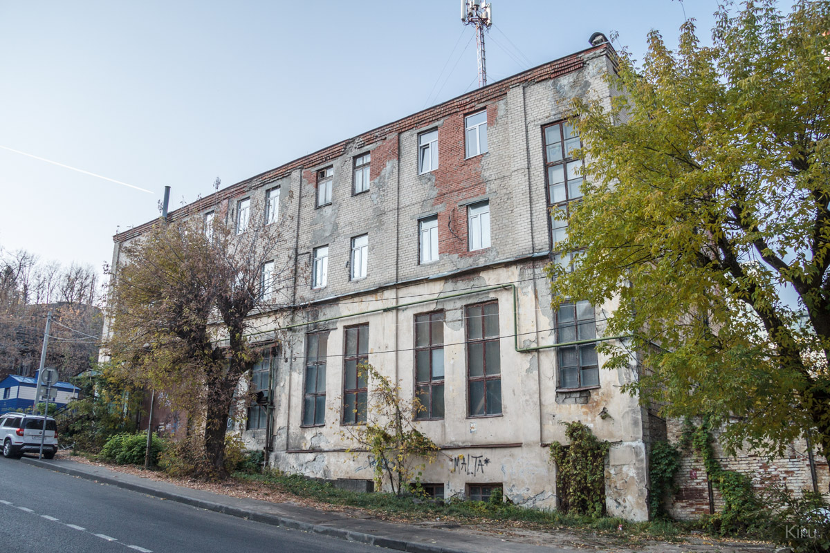 Казань, Улица Толстого, 39