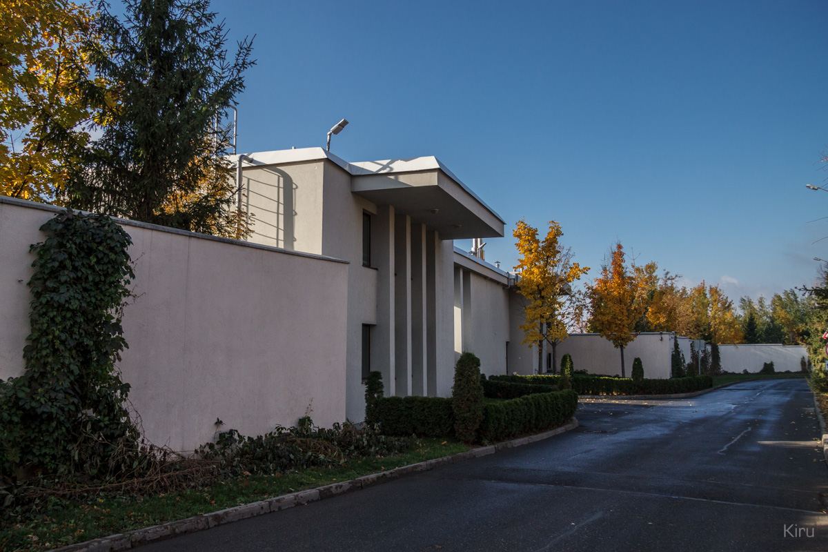 Казань, Селекционная улица, 1