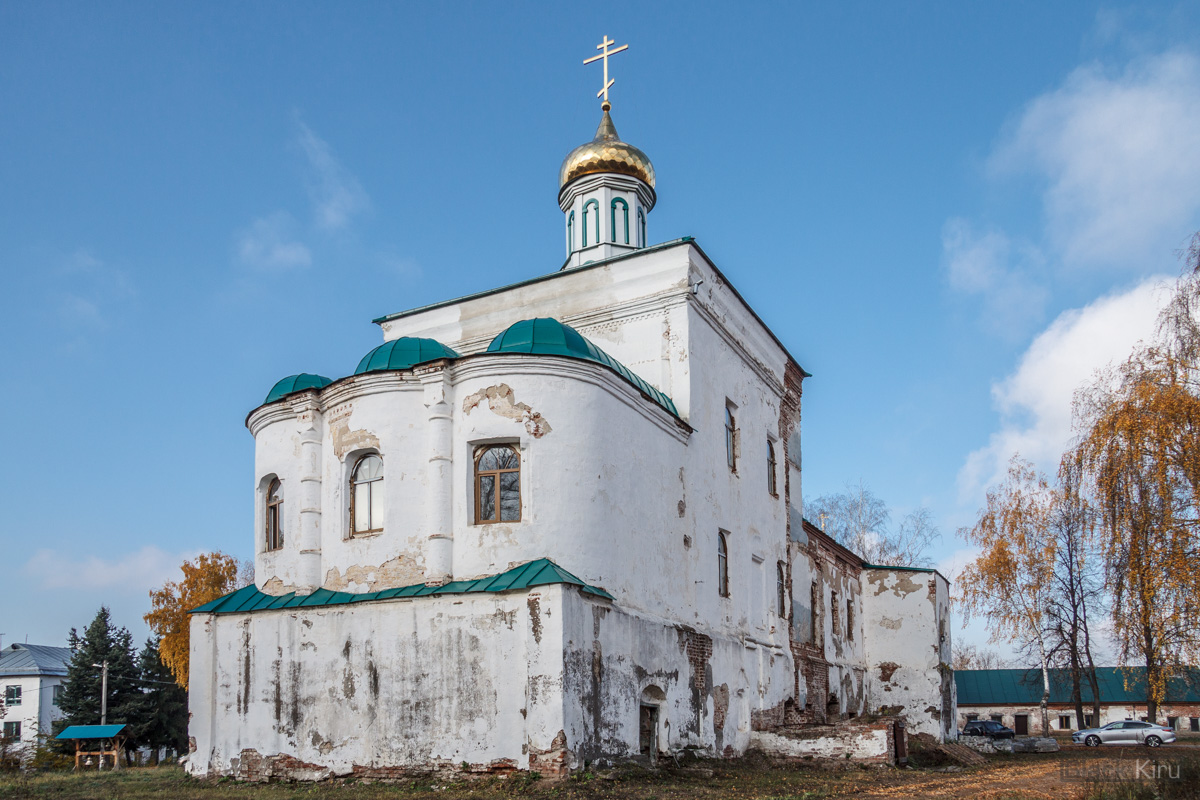 Казань, Оренбургский тракт, 48