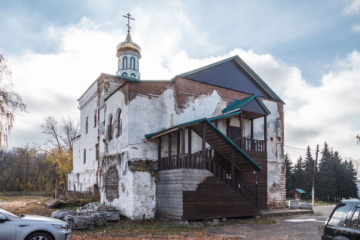 Казань, Оренбургский тракт, 48