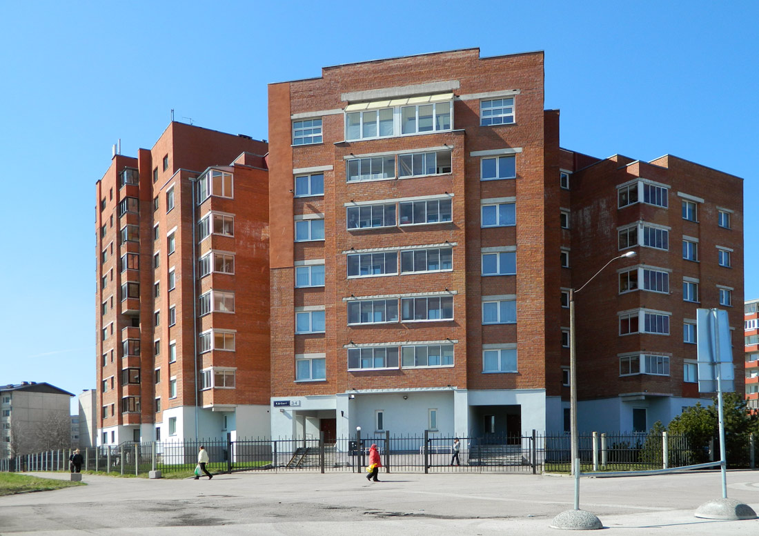 Таллин, Kristjan Kärberi, 34b