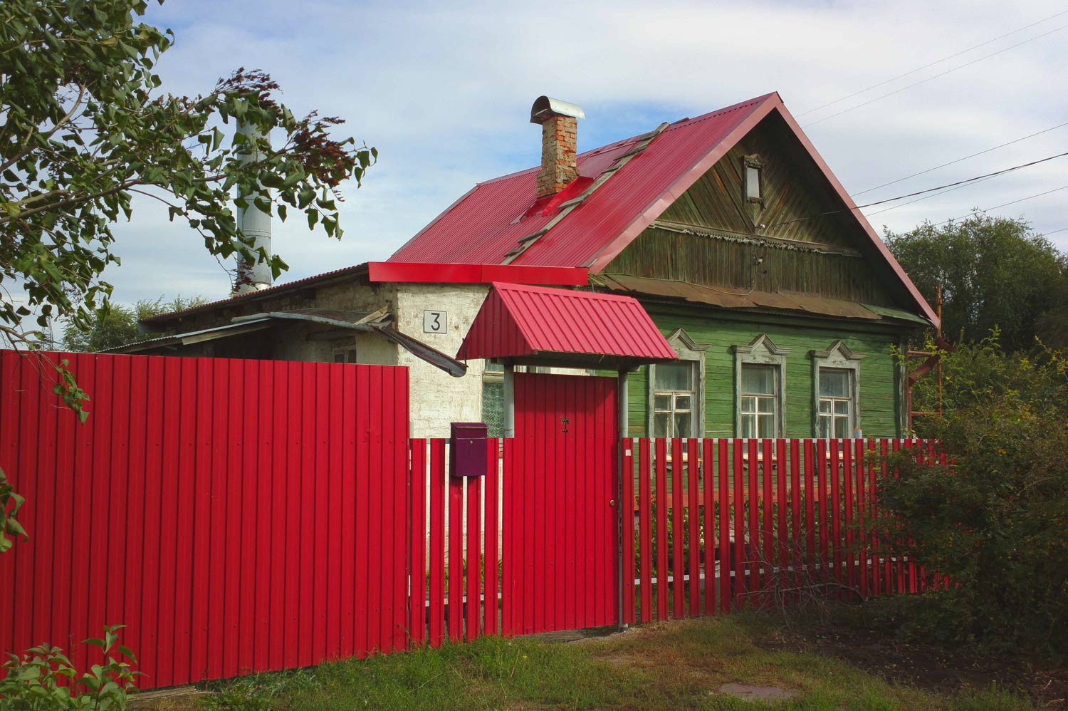 Самара, Братская улица, 3