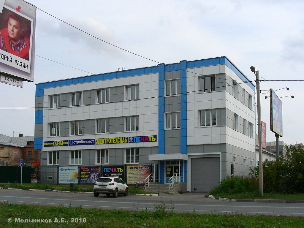 Ivanovo, Улица Бубнова, 52 стр. 2
